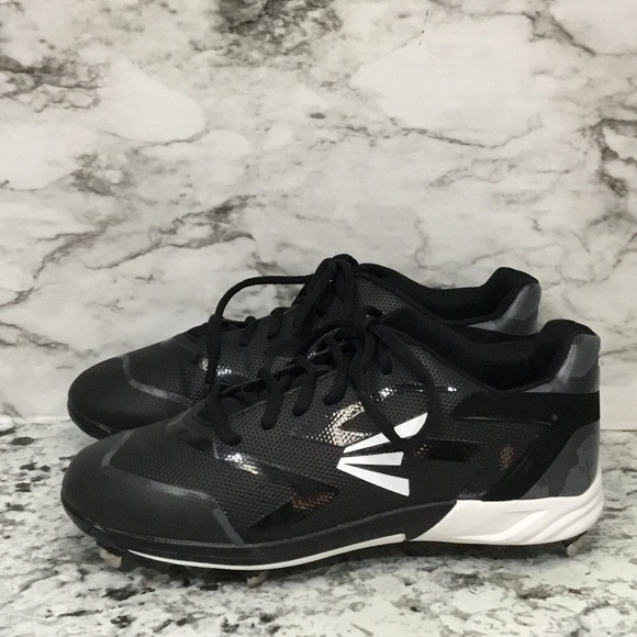COPY - Easton Men Black Cleats - Picture 2 of 10